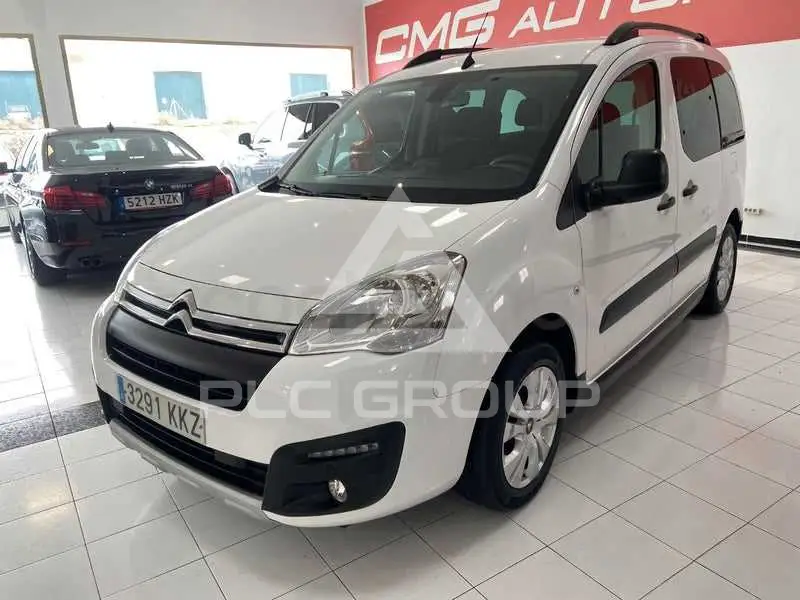 2018 Citroen Berlingo