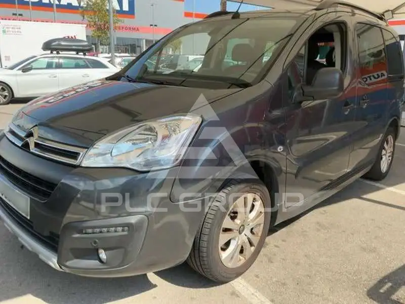 2018 Citroen Berlingo