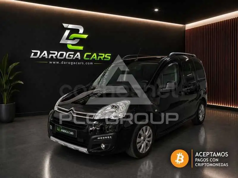 2018 Citroen Berlingo