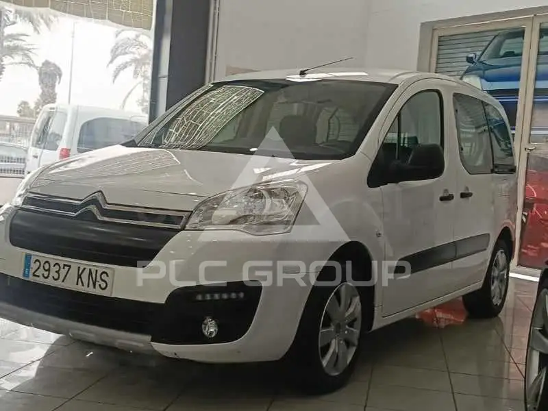 2018 Citroen Berlingo