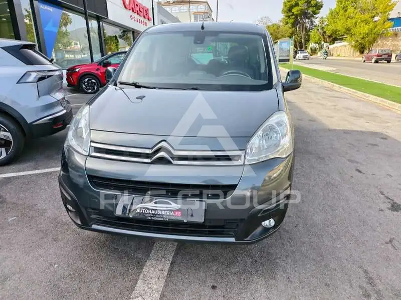 2018 Citroen Berlingo