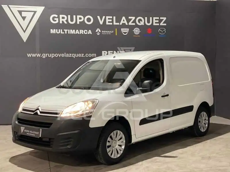 2018 Citroen Berlingo