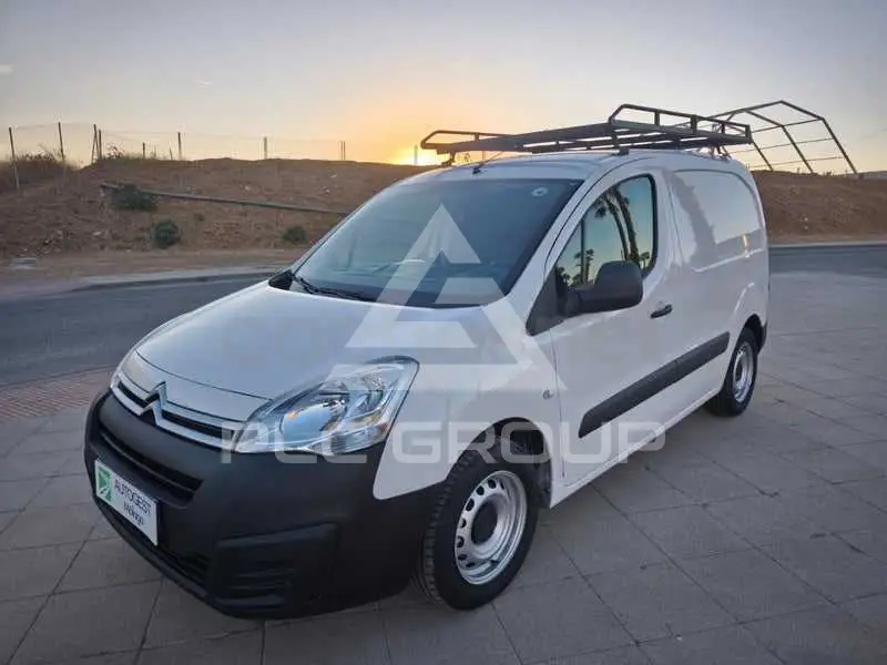 2018 Citroen Berlingo