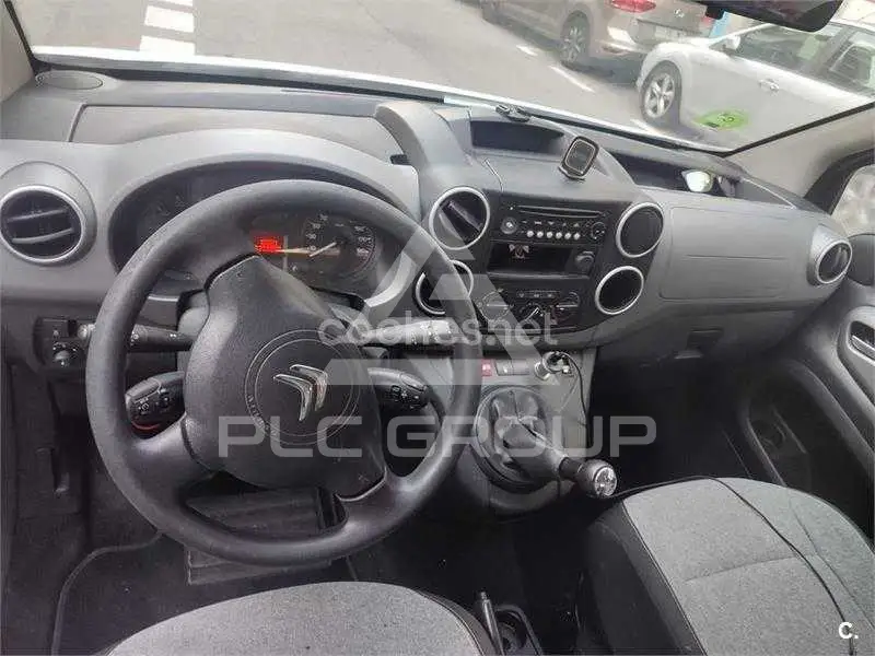 2018 Citroen Berlingo