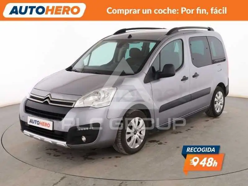 2018 Citroen Berlingo