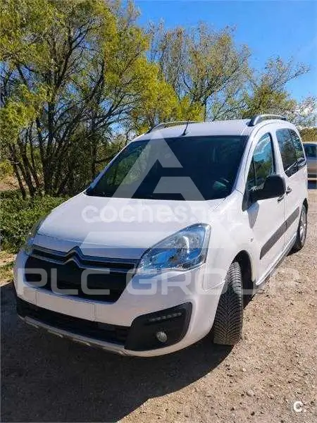 2018 Citroen Berlingo