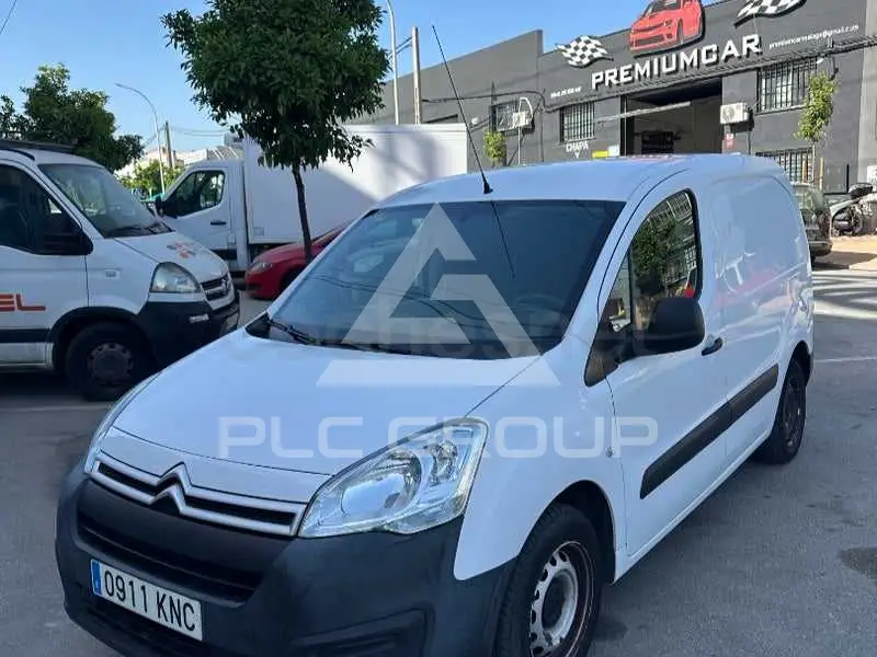 2018 Citroen Berlingo
