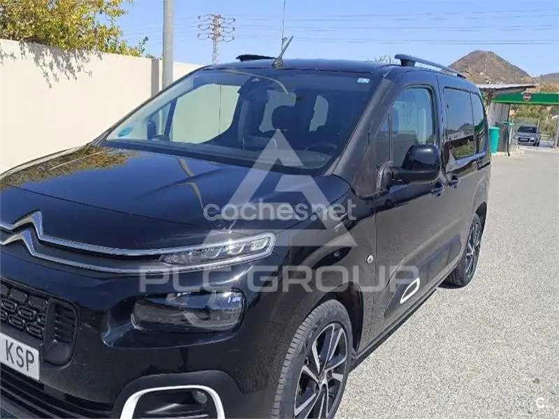 2018 Citroen Berlingo