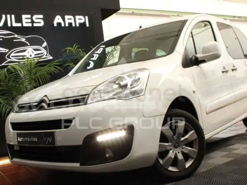 2018 Citroen Berlingo