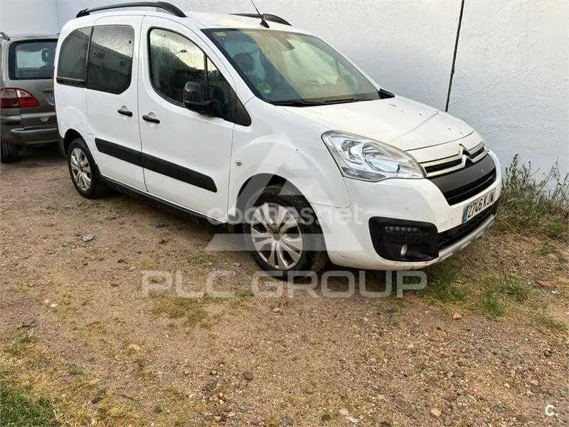 2018 Citroen Berlingo