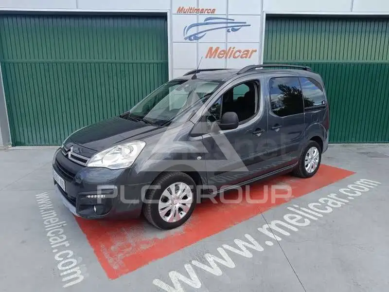 2018 Citroen Berlingo