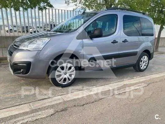 2018 Citroen Berlingo