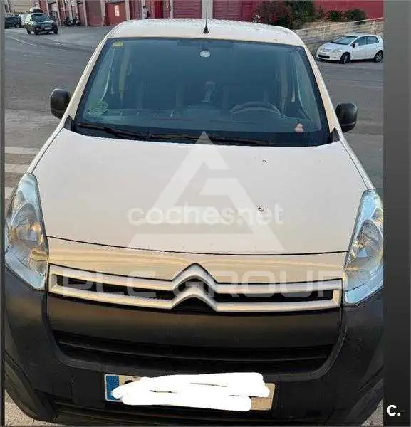 2018 Citroen Berlingo