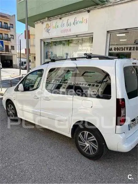 2018 Citroen Berlingo