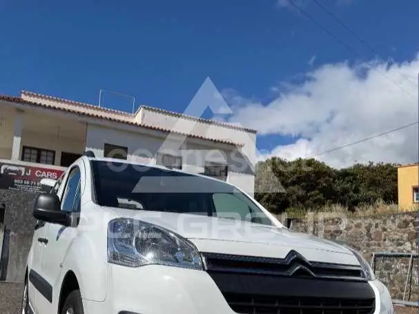 2018 Citroen Berlingo