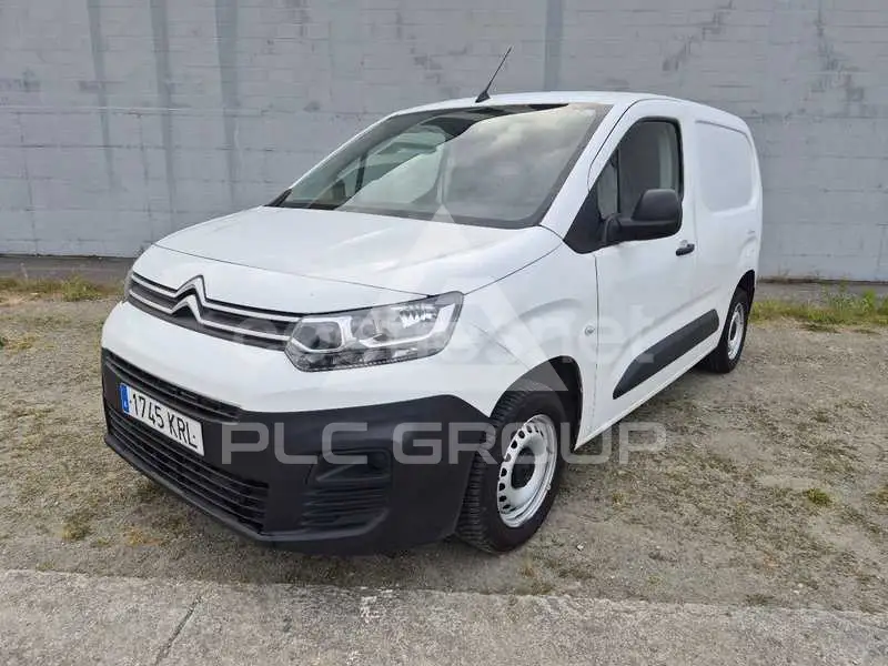 2018 Citroen Berlingo