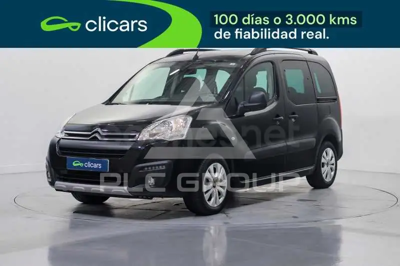 2018 Citroen Berlingo