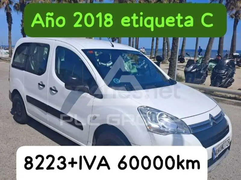 2018 Citroen Berlingo