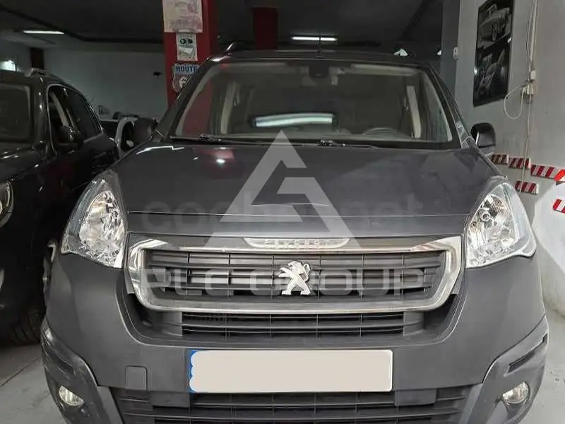 2018 Citroen Berlingo