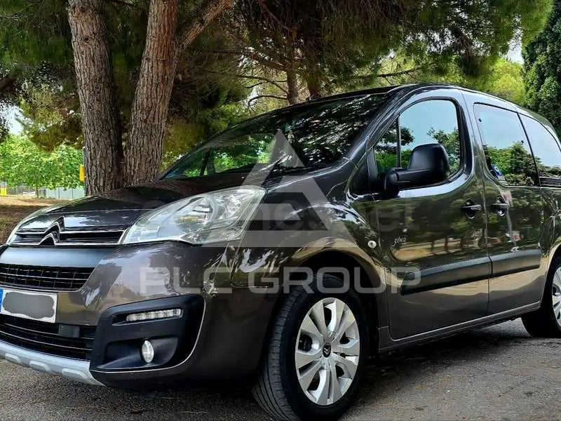 2018 Citroen Berlingo