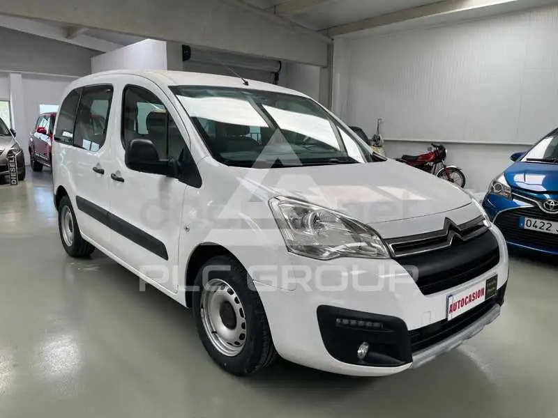 2018 Citroen Berlingo