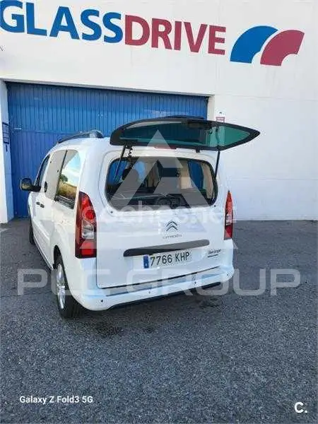 2018 Citroen Berlingo