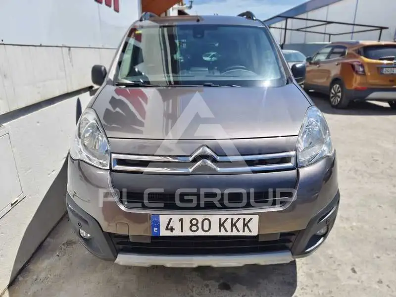 2018 Citroen Berlingo