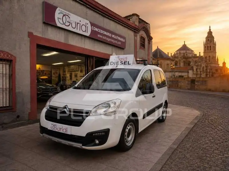 2018 Citroen Berlingo