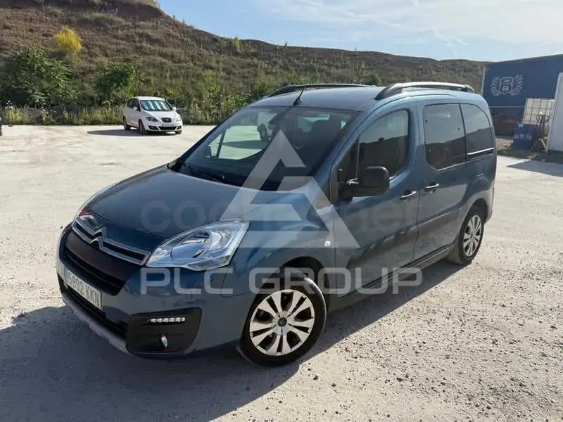 2018 Citroen Berlingo