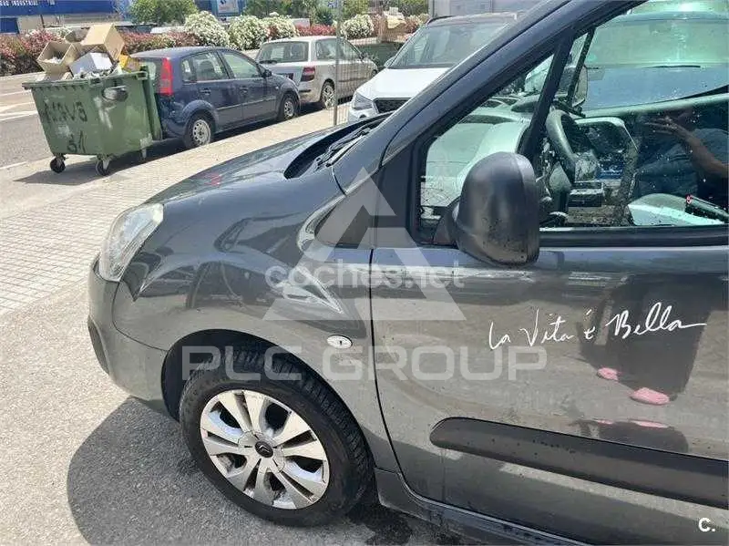 2018 Citroen Berlingo