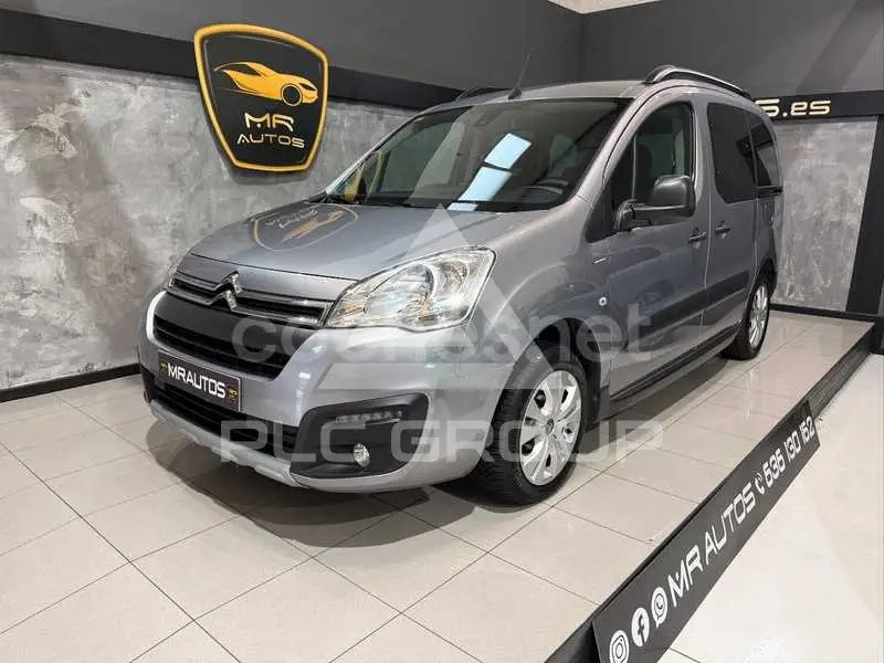 2018 Citroen Berlingo