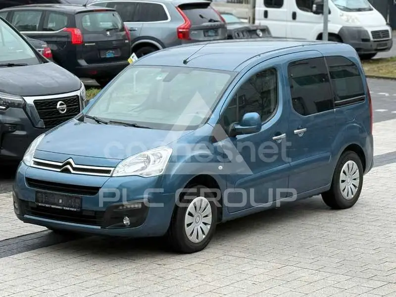 2018 Citroen Berlingo