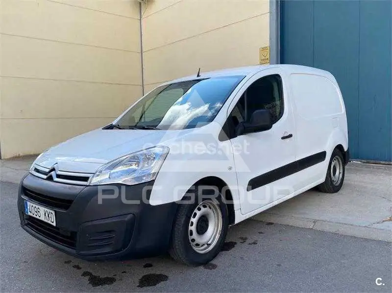 2018 Citroen Berlingo