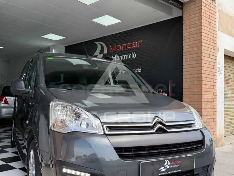 2018 Citroen Berlingo