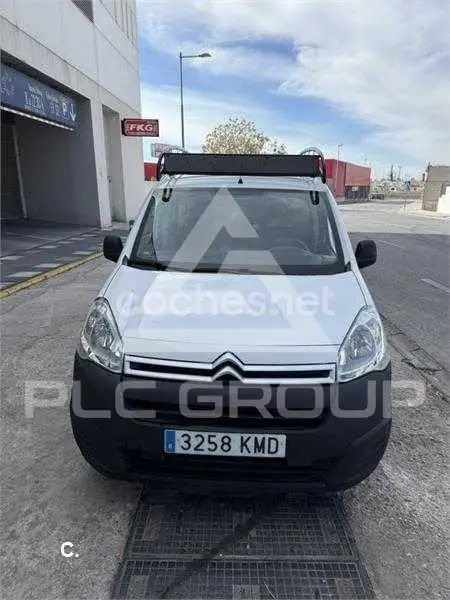 2018 Citroen Berlingo
