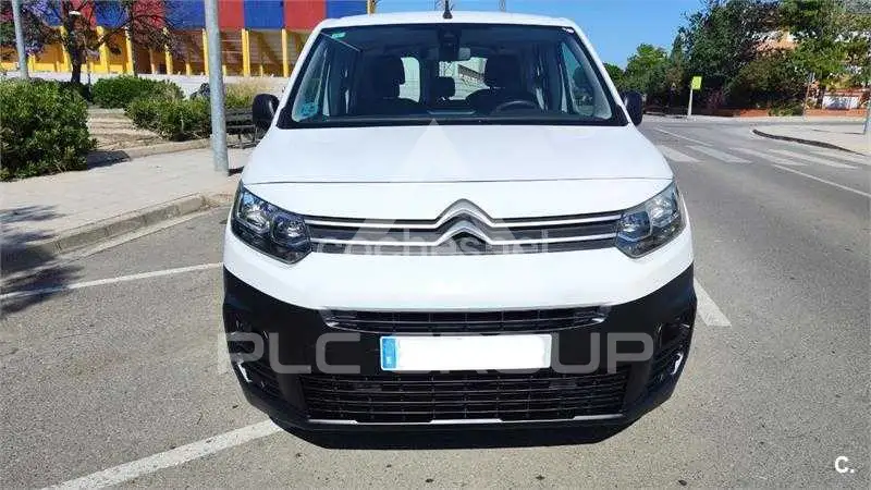 2018 Citroen Berlingo
