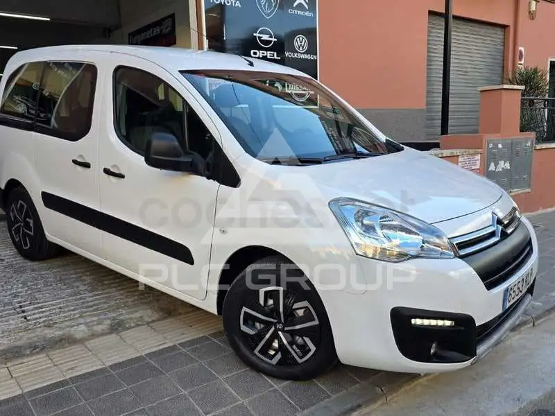 2018 Citroen Berlingo
