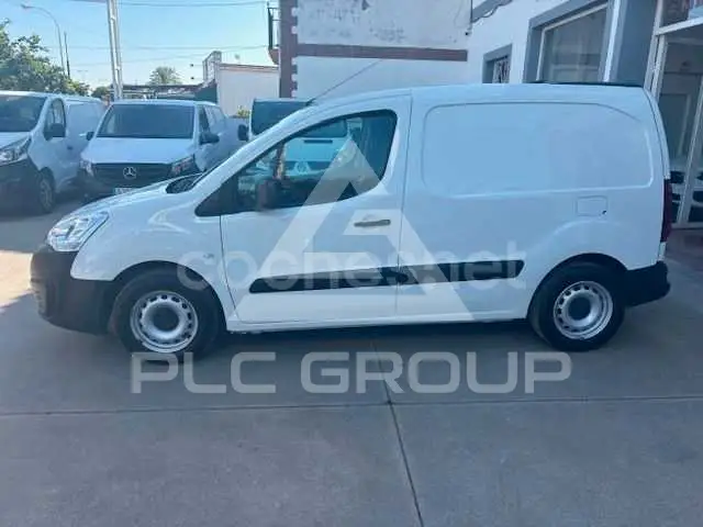 2018 Citroen Berlingo