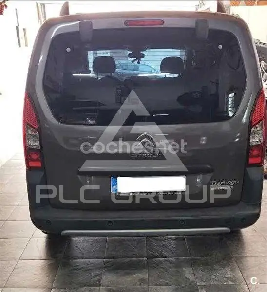 2018 Citroen Berlingo
