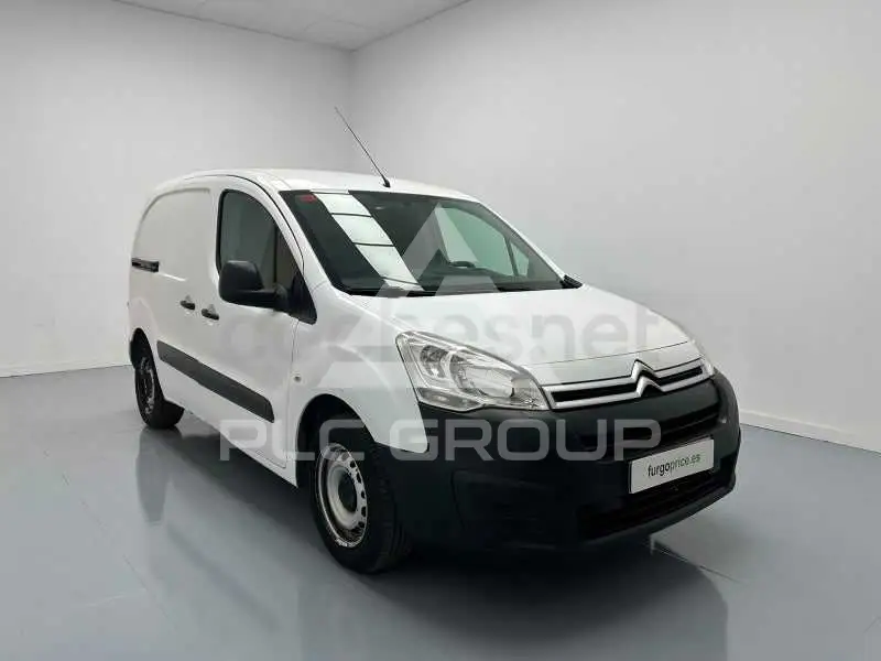2018 Citroen Berlingo