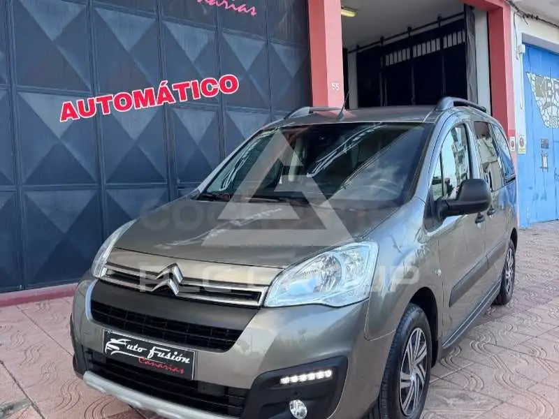 2018 Citroen Berlingo