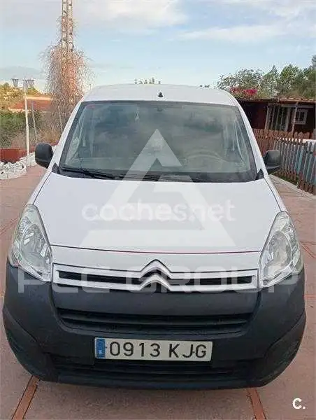 2018 Citroen Berlingo