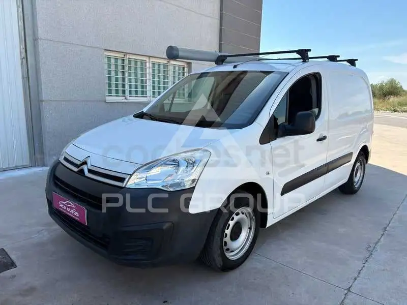 2018 Citroen Berlingo