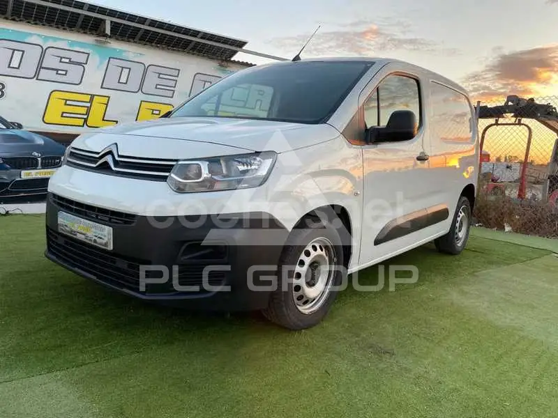 2018 Citroen Berlingo