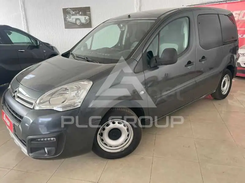 2018 Citroen Berlingo