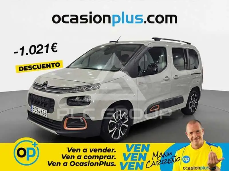 2018 Citroen Berlingo