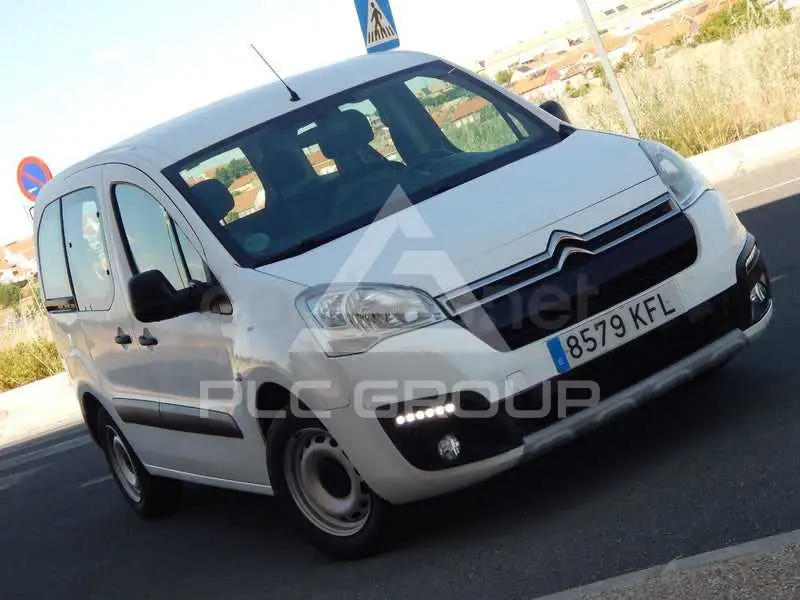2018 Citroen Berlingo