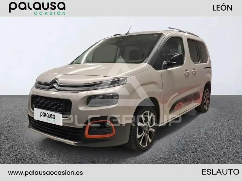 2018 Citroen Berlingo