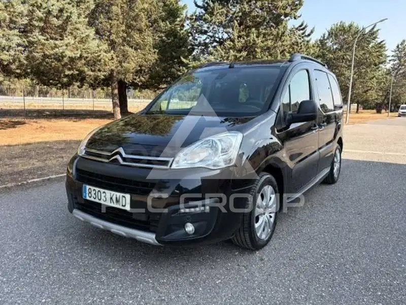 2018 Citroen Berlingo