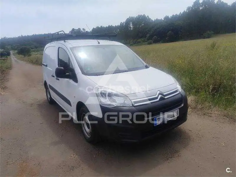 2018 Citroen Berlingo